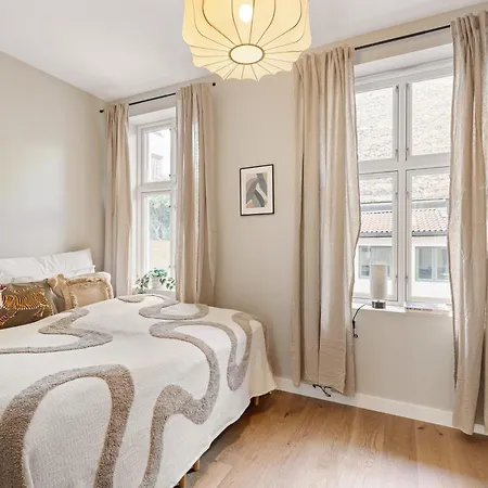 Dinbnb Apartments Gruenerlokka I 2-Bedroom Duplex Oslo Exterior photo