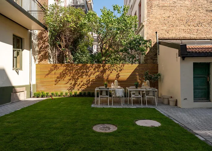 Dinbnb Apartments Gruenerlokka I 2-Bedroom Duplex