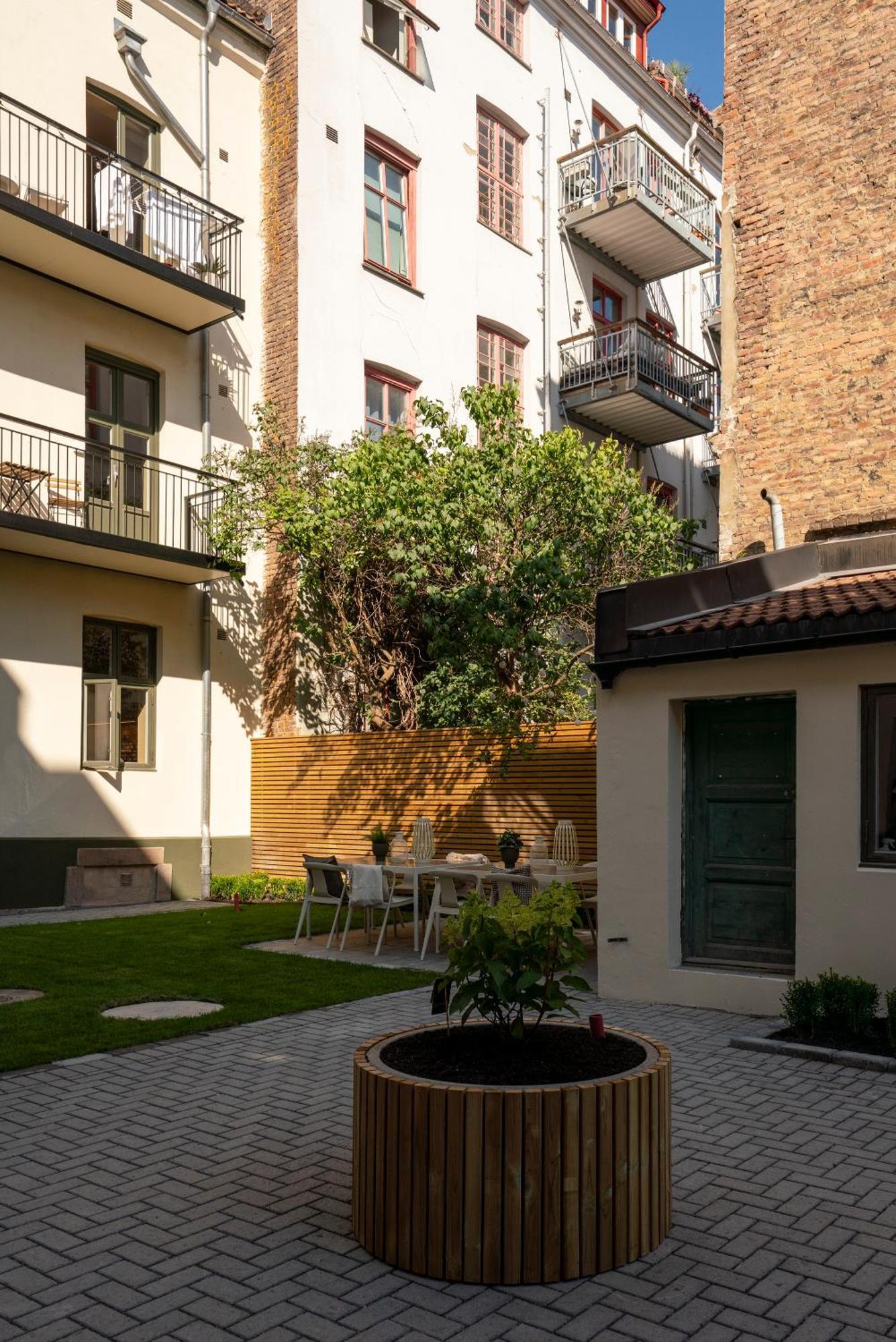 Dinbnb Gruenerlokka I 2-bedroom Duplex Lägenhet