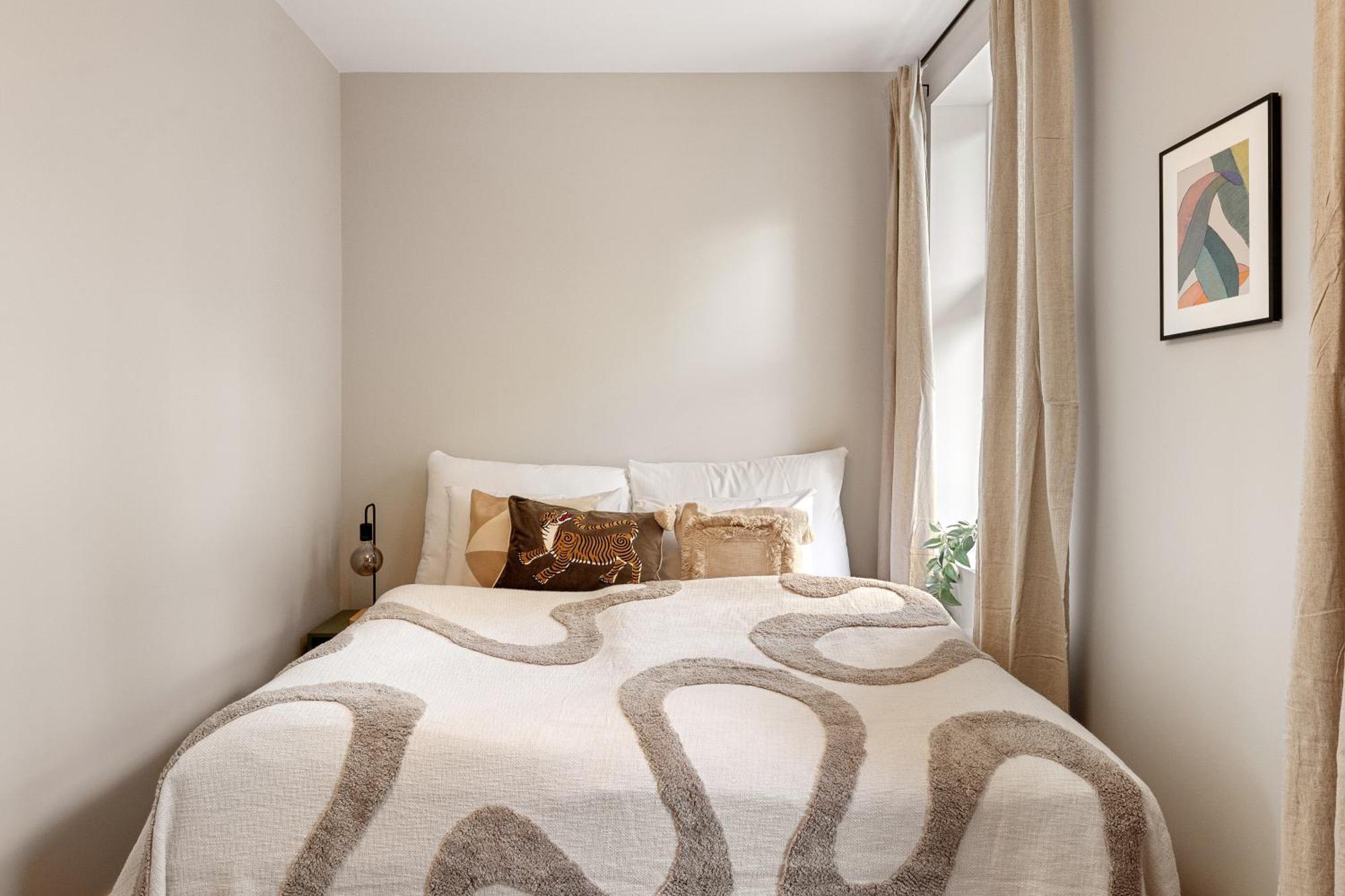 Lägenhet Dinbnb Gruenerlokka I 2-bedroom Duplex