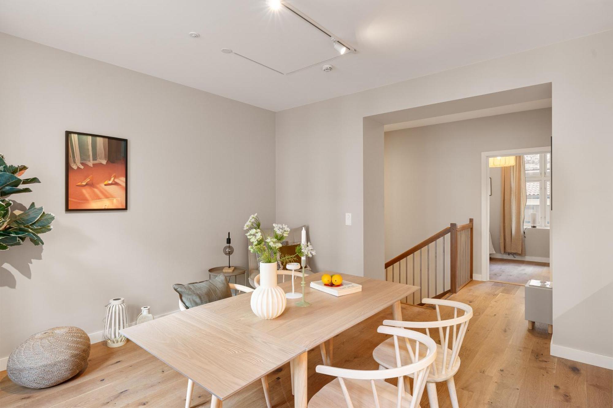 Lägenhet Dinbnb Gruenerlokka I 2-bedroom Duplex