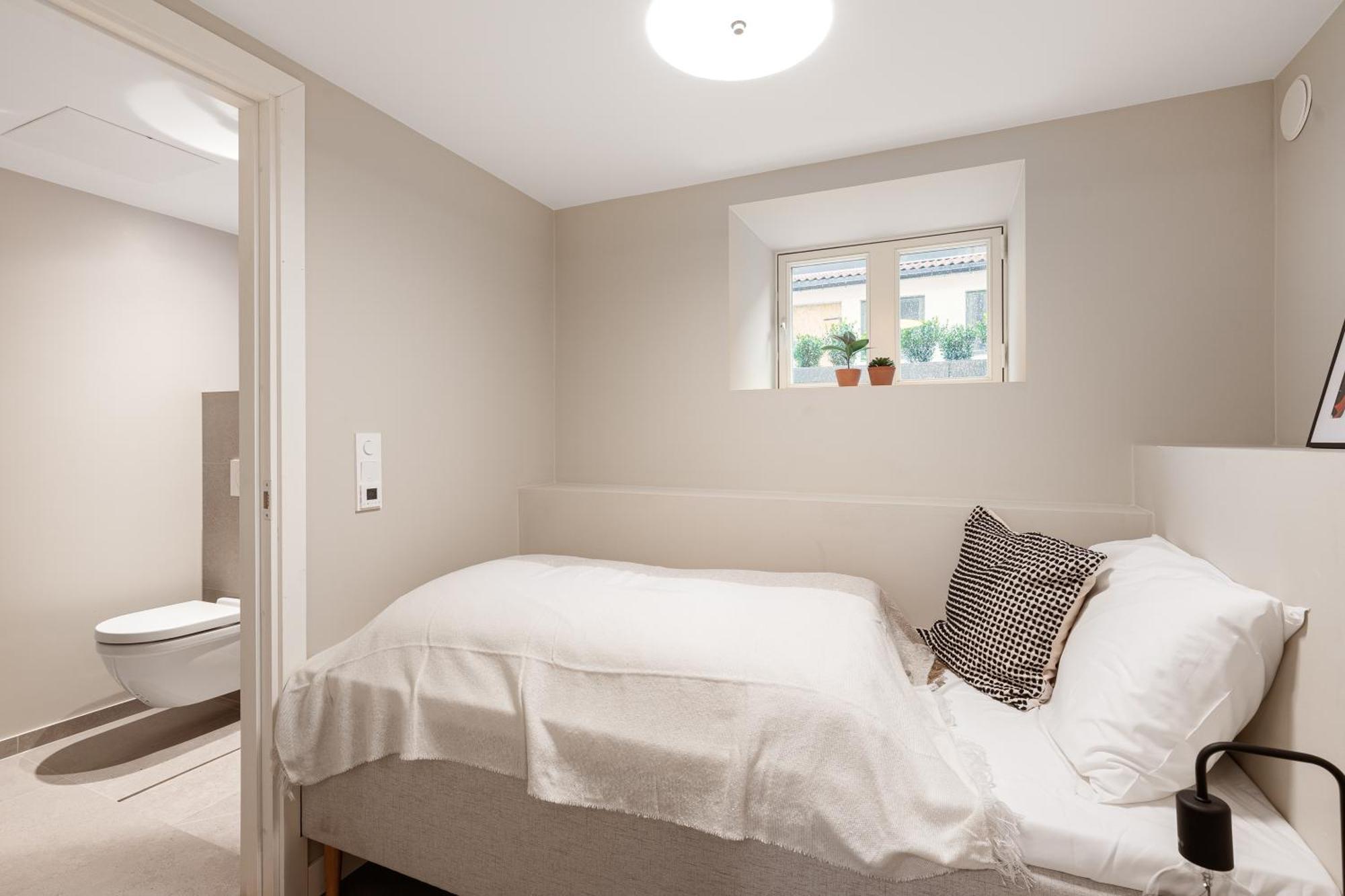 Lägenhet Dinbnb Gruenerlokka I 2-bedroom Duplex Oslo