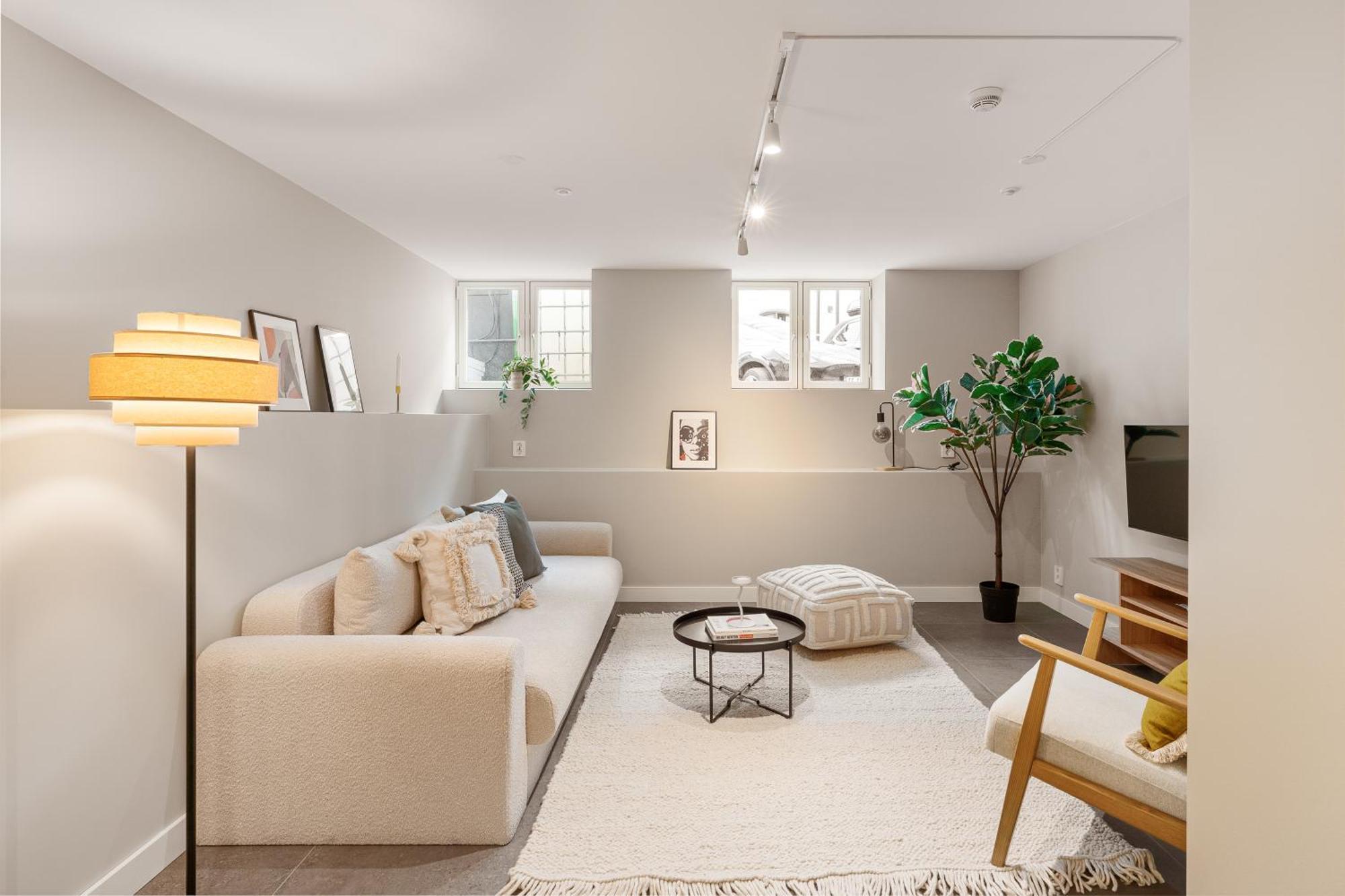 Lägenhet Dinbnb Gruenerlokka I 2-bedroom Duplex