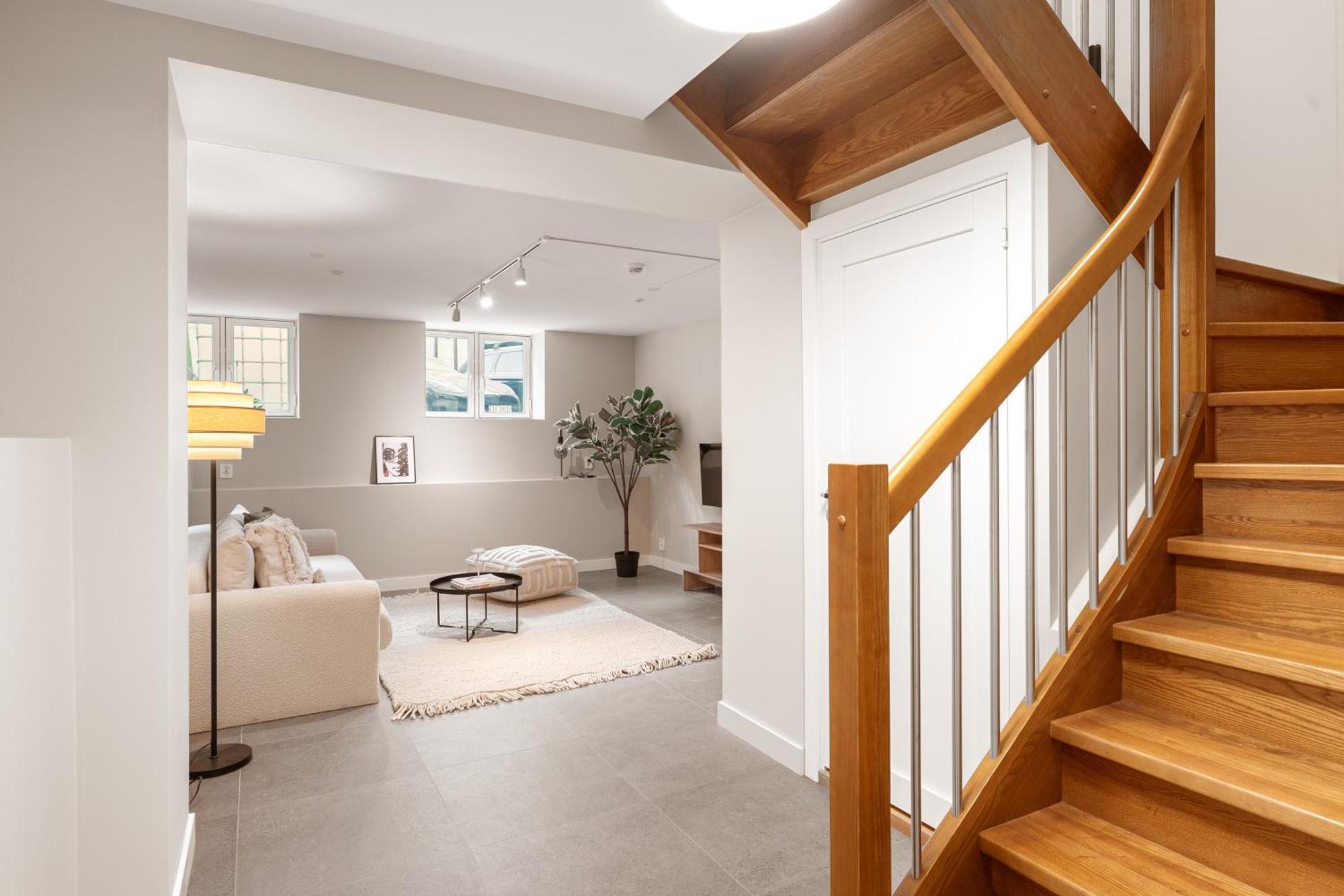Lägenhet Dinbnb Gruenerlokka I 2-bedroom Duplex *