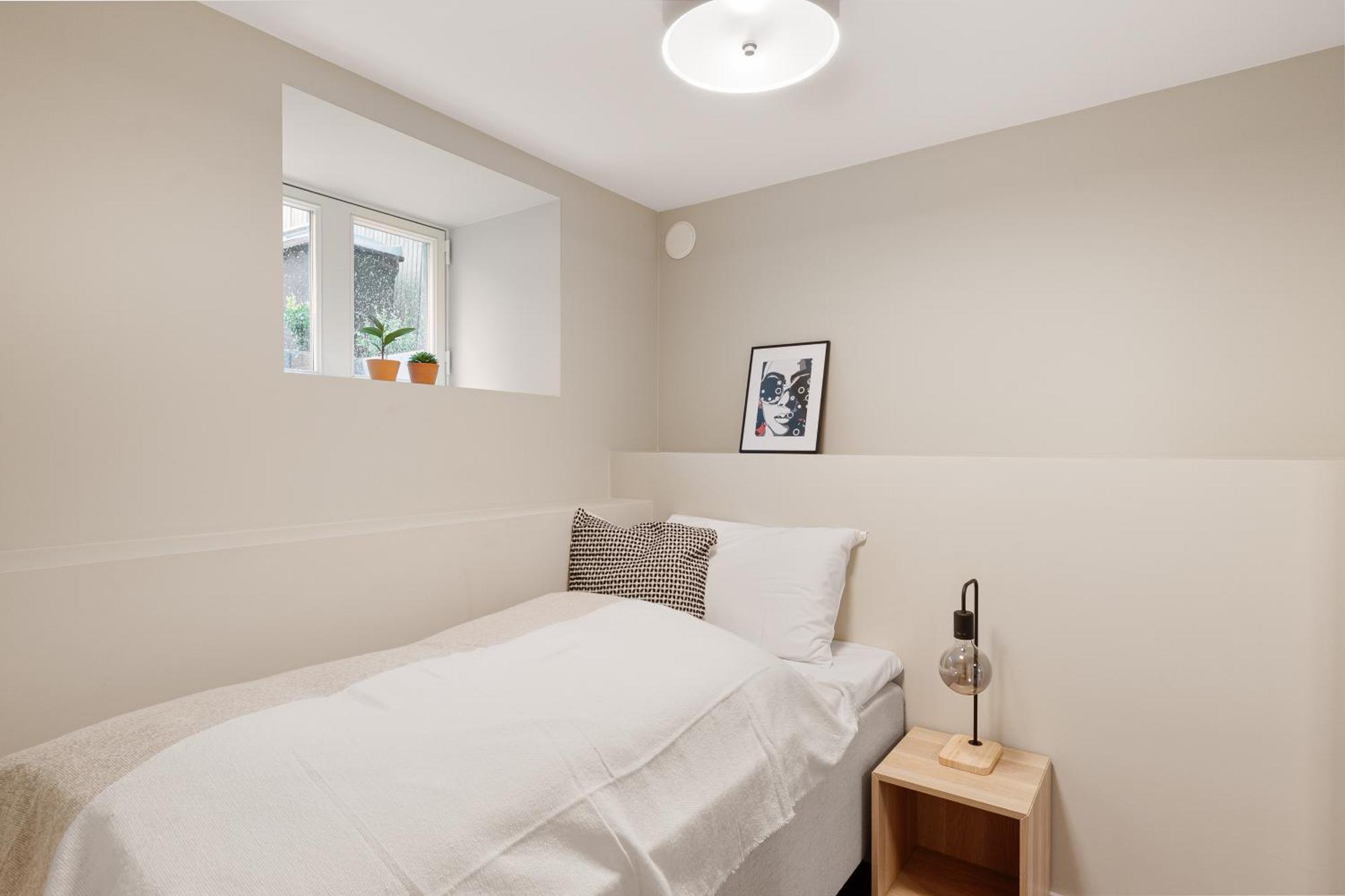 Dinbnb Gruenerlokka I 2-bedroom Duplex Lägenhet Oslo